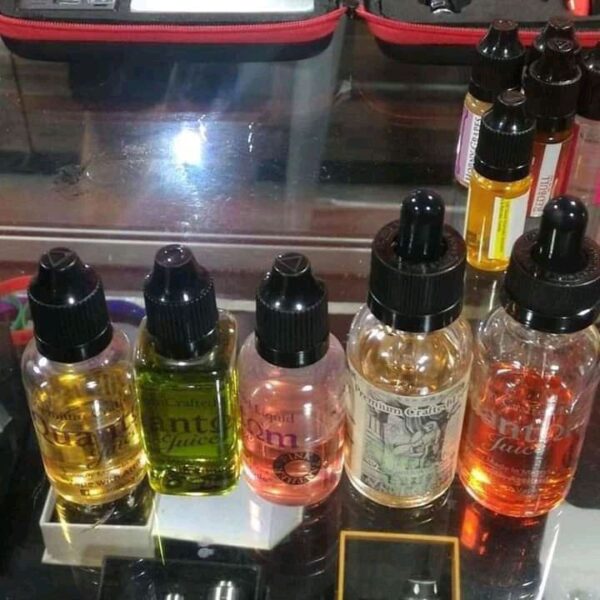 Liquid Herbal Incense in USA